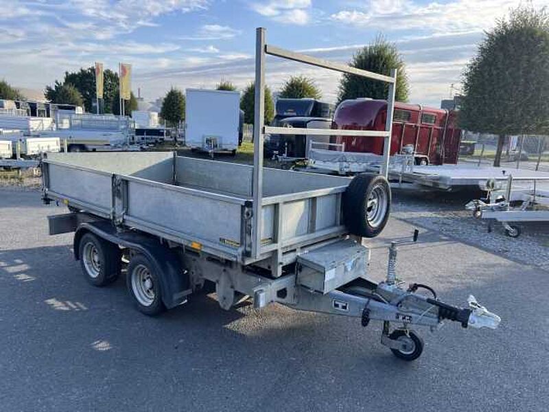 TT 105 G Rückwärtskipper