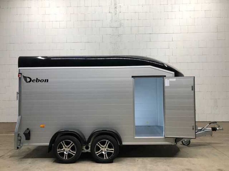 Cheval Liberte Debon C700 Roadster ALF Kofferanhänger