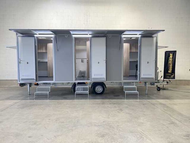 Rosemeier VE MOBI 6602-SP2-2 Individual Mannschaftswagen