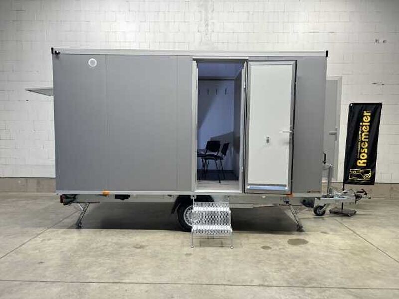 Rosemeier VE Mobi 4201 WC Bauwagen