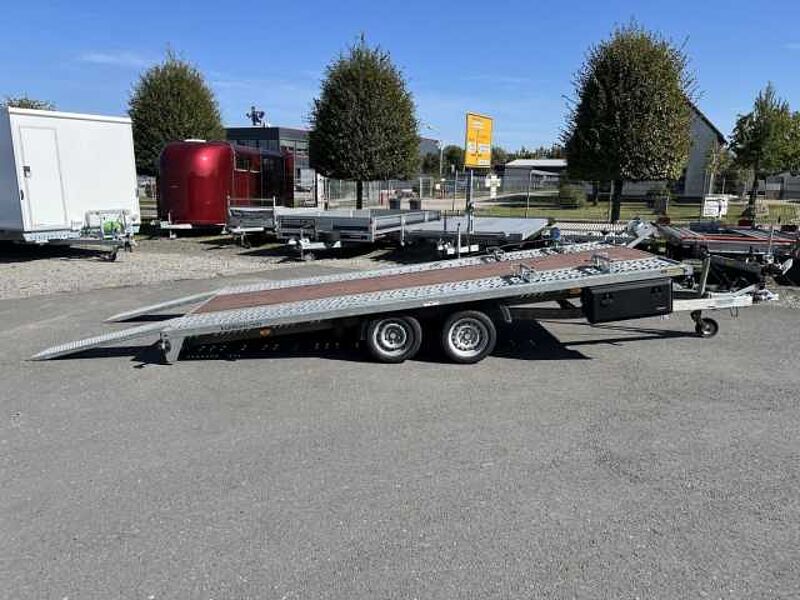 Humbaur MTK 304722 Maschinentransporter