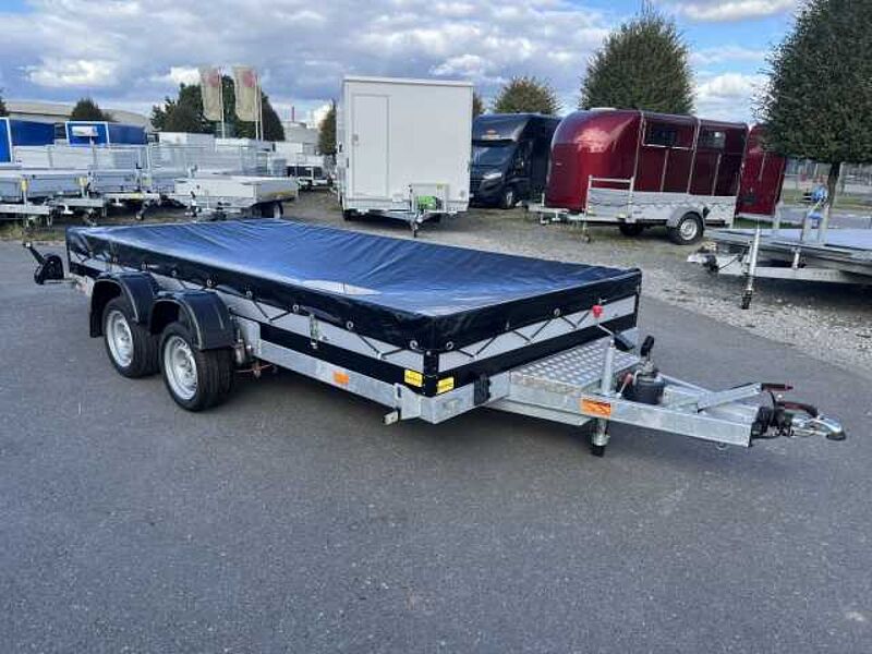 Vezeko Husky Car FB 27.39 Autotransporter