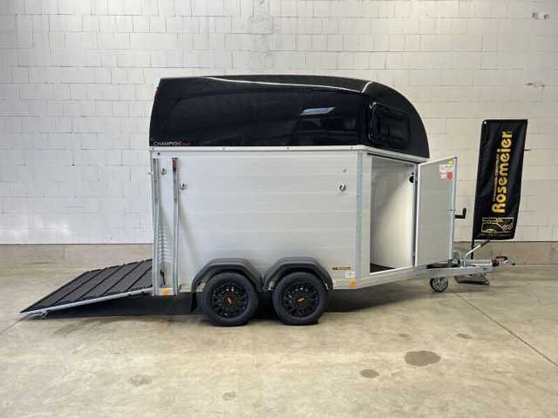 Böckmann Champion Esprit TKL P MSS Pferdeanhänger