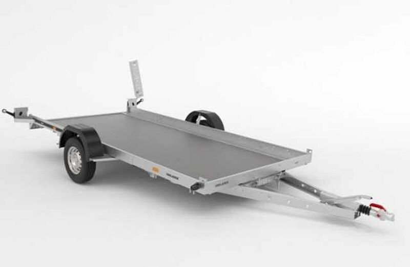 Martz Unilader 400 C 1,5T Motorradanhänger