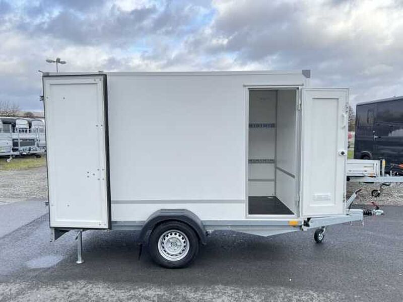 Blyss F1330HD Seitentür Kofferanhänger