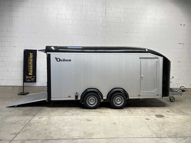 Cheval Liberte Debon C900 Roadster Kofferanhänger