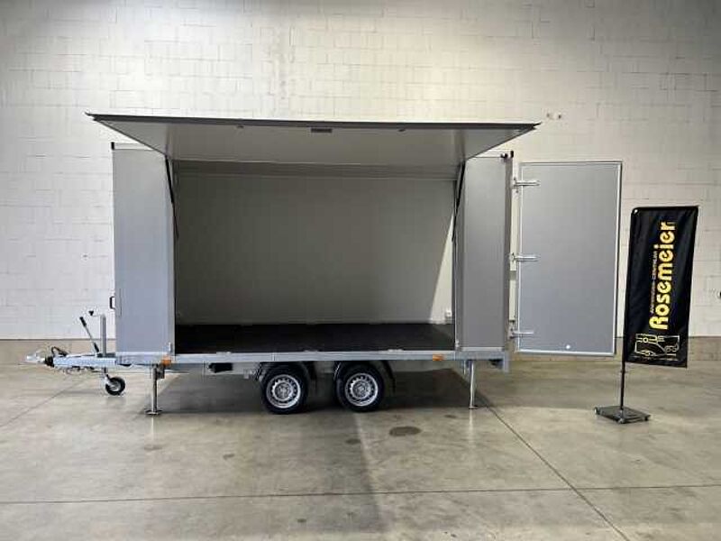 HK E 35.4 Seitenklappe Promotionanhänger