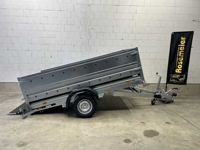 Unilader 300 C 1,3T BWA Kastenanhänger gebremst