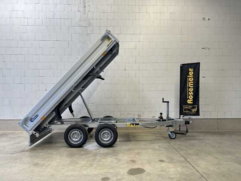 Cheval Liberte Debon PW1.2 Eco Rückwärtskipper