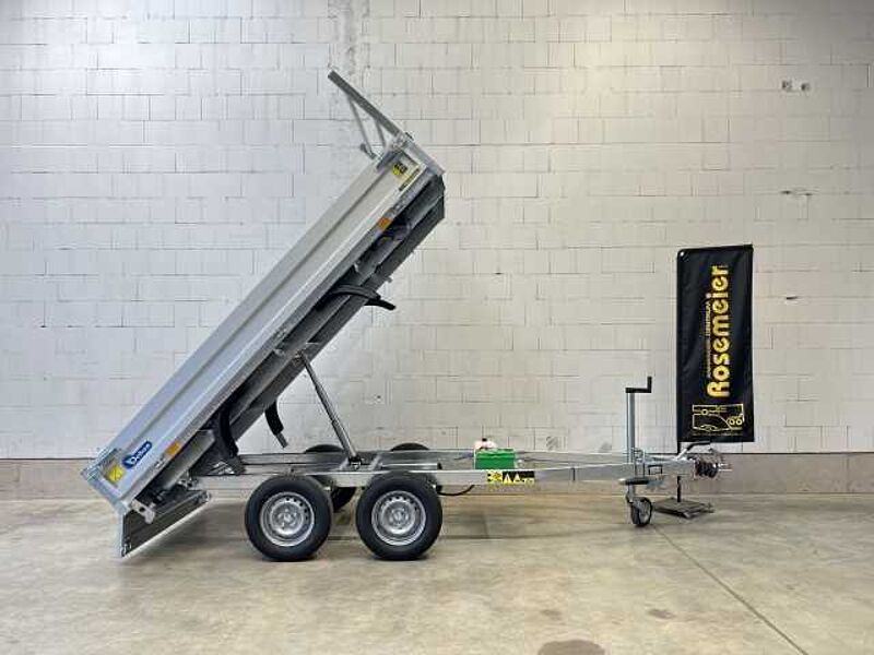 Cheval Liberte Debon PW1.2E Lux E-Pumpe Rückwärtskipper