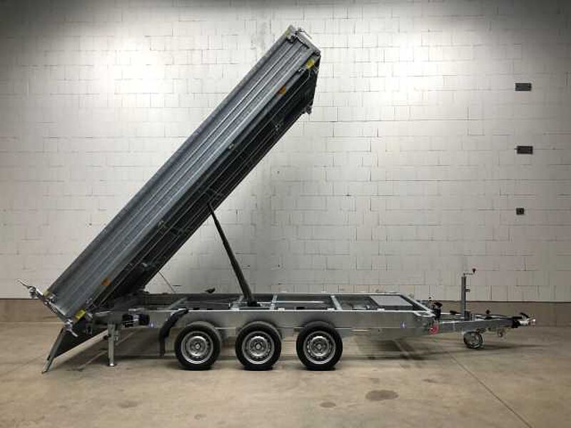 Böckmann DK-ST 4121/35 P T Dreiseitenkipper
