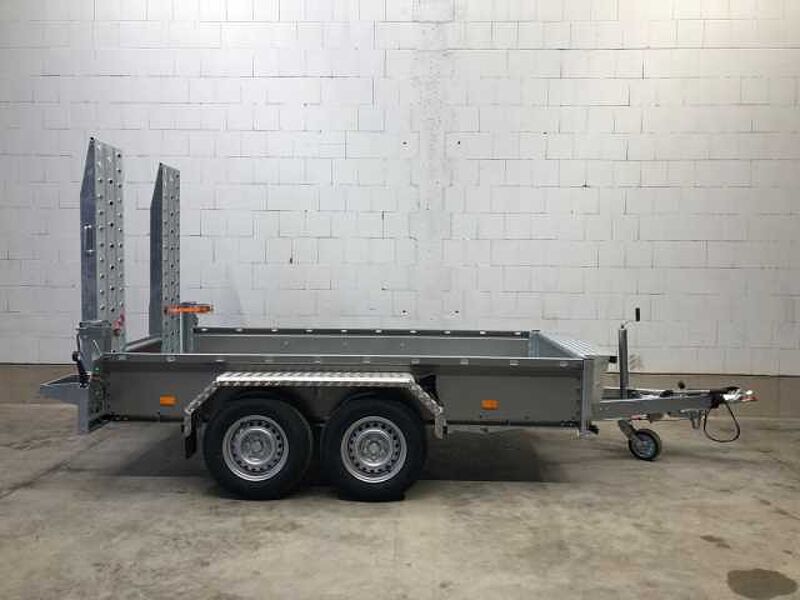 Rosemeier VE BAT B35.30 grau Maschinentransporter