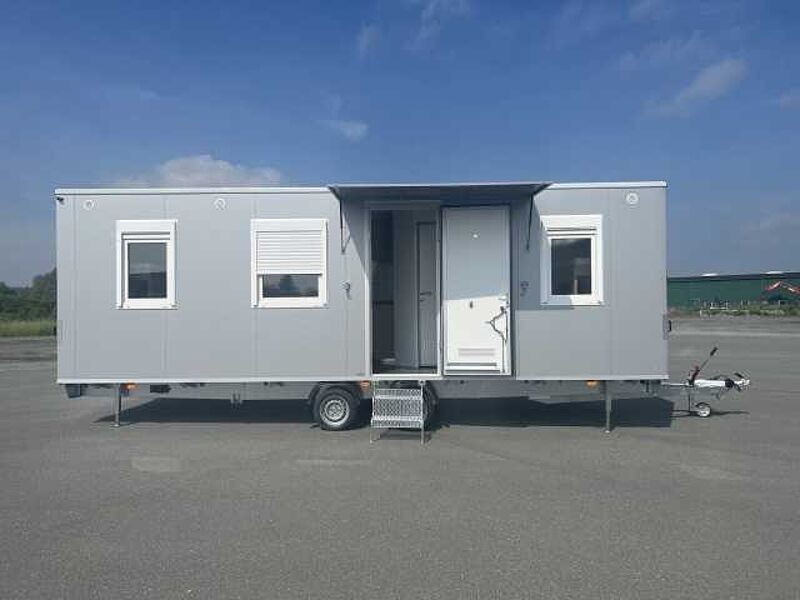 Rosemeier VE MOBI 7344-SP-3 Mannschaftswagen