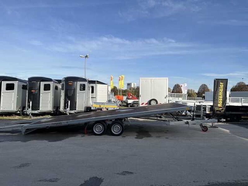 Pongratz AT-SO 6000/25 T-K-Plateau Autotransporter