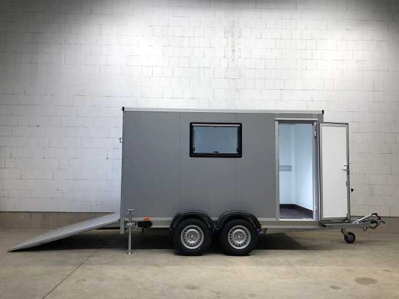 Vezeko TK B 27.35 Rampe Tür Fenster Kofferanhänger