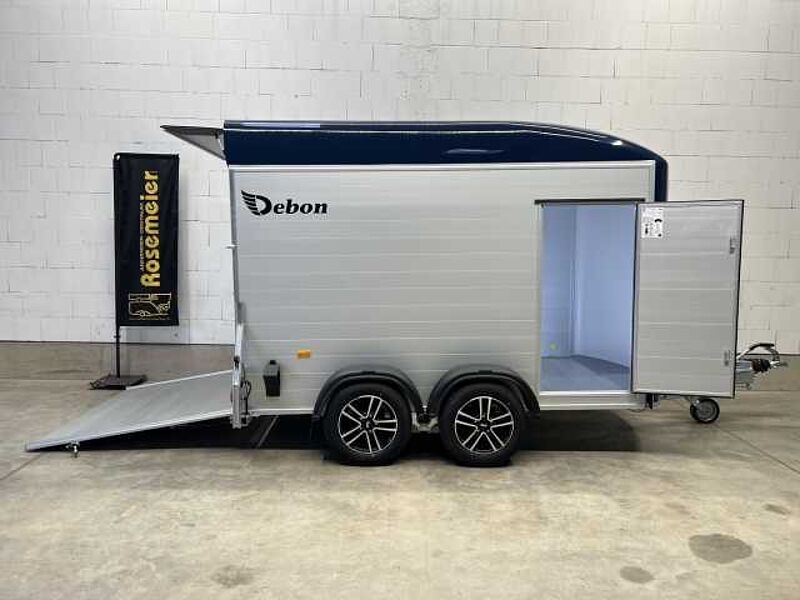 Cheval Liberte C500 Roadster Alu-Felgen Kofferanhänger
