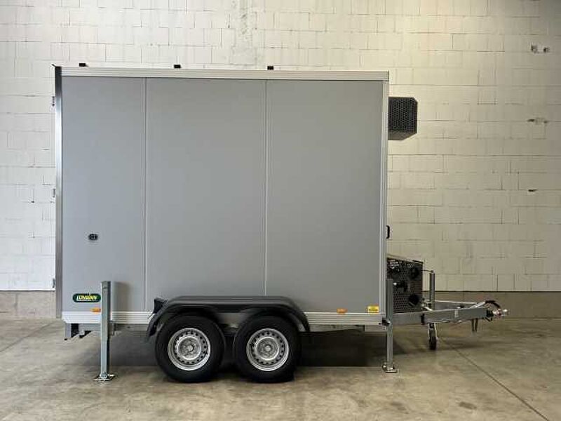 Unsinn UKT 0 3015 Rohrb/Fahrküh Kühlanhänger
