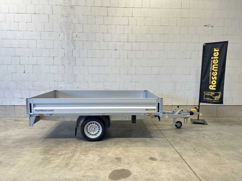Humbaur HN 152616 Hochlader