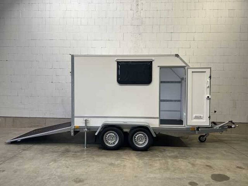 Blyss F2030HTD Rampe Tür Fenster Aer Kofferanhänger