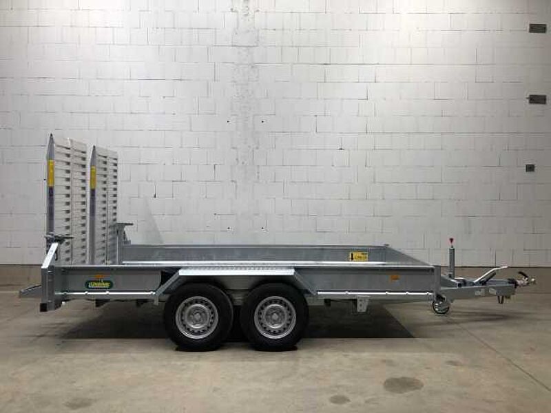 Unsinn UB 3618-35-14 Doppelrampe Maschinentransporter