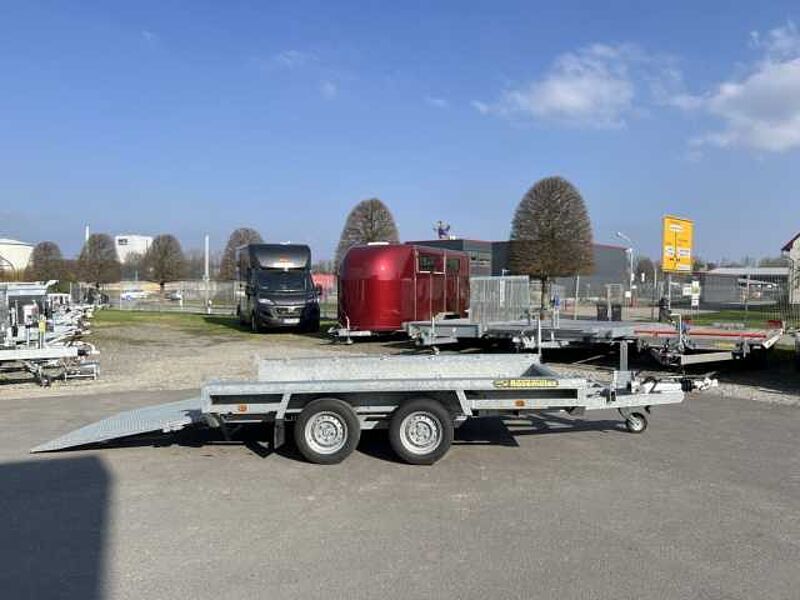 Hulco Terrax-2 3500 Maschinentransporter