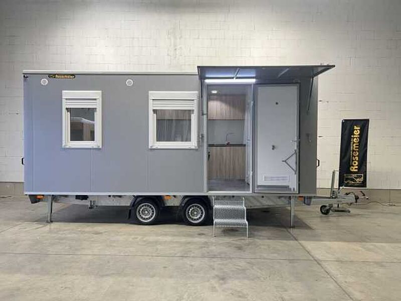 Rosemeier VE MOBI 5642 Mannschaftswagen