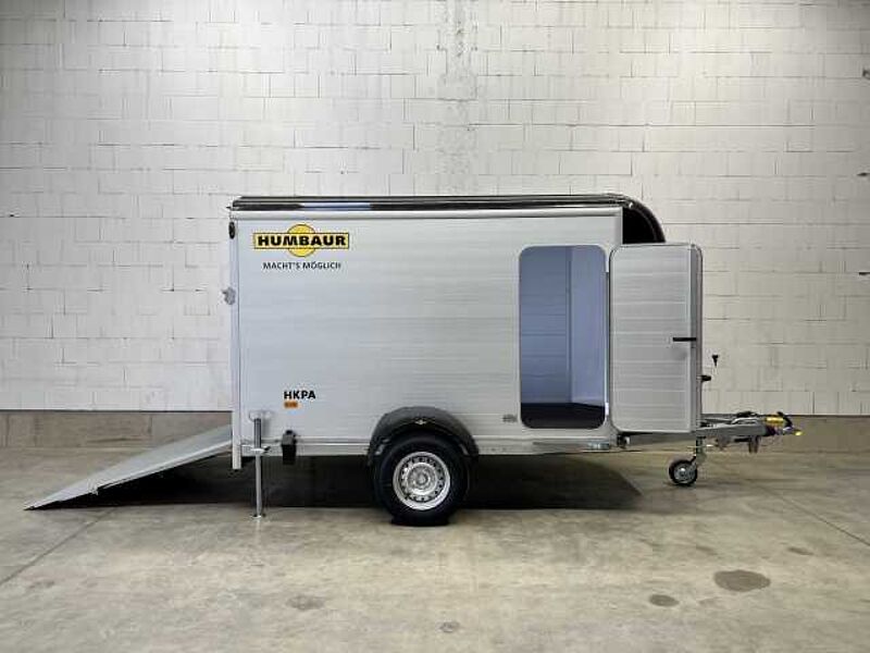 Humbaur HKPA 153217 Kofferanhänger