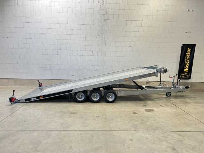 Martz GT Kippbar 480/3 3,5T Autotransporter