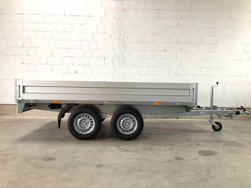 Böckmann HL-AL 3218/27 Eco XXL Hochlader