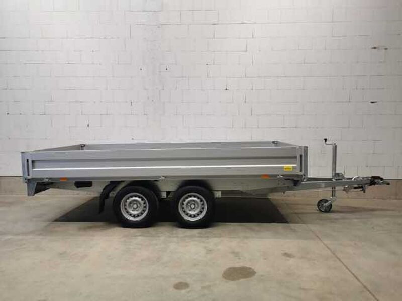 Böckmann HL-AL 3718/27 Eco XXL Hochlader