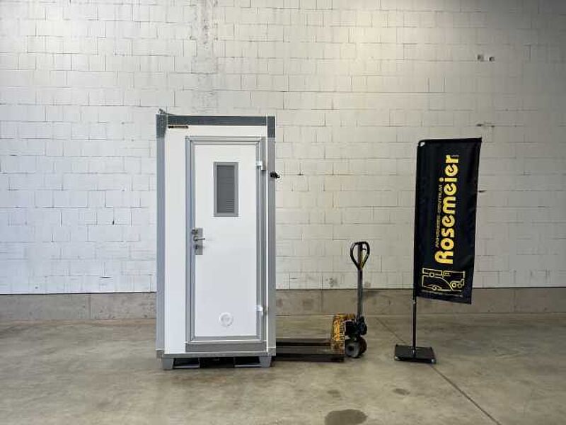 Respo WC-Container Toilettenanhänger
