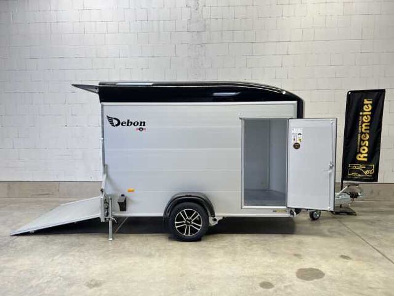 Cheval Liberte Debon C400 Roadster ALF Kofferanhänger