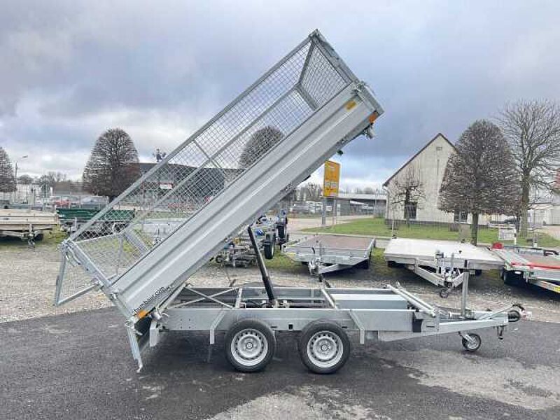 Humbaur HTK 3000.31 Dreiseitenkipper