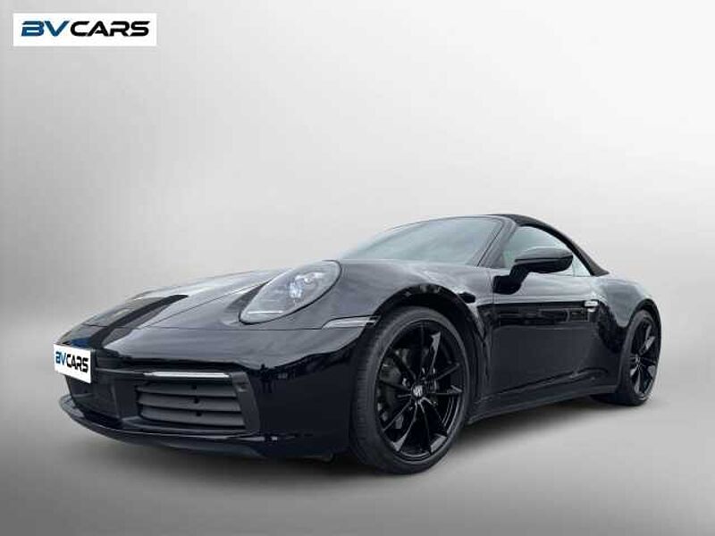 Porsche 911 CARRERA 4 CABRIOLET 3.0 Turbo PDK Chrono/Camera/Sportexhaust in 8000 Brugge Porsche 911 CARRERA 4 CABRIOLET 3.0 Turbo PDK Chrono/Camera/Sportexhaust