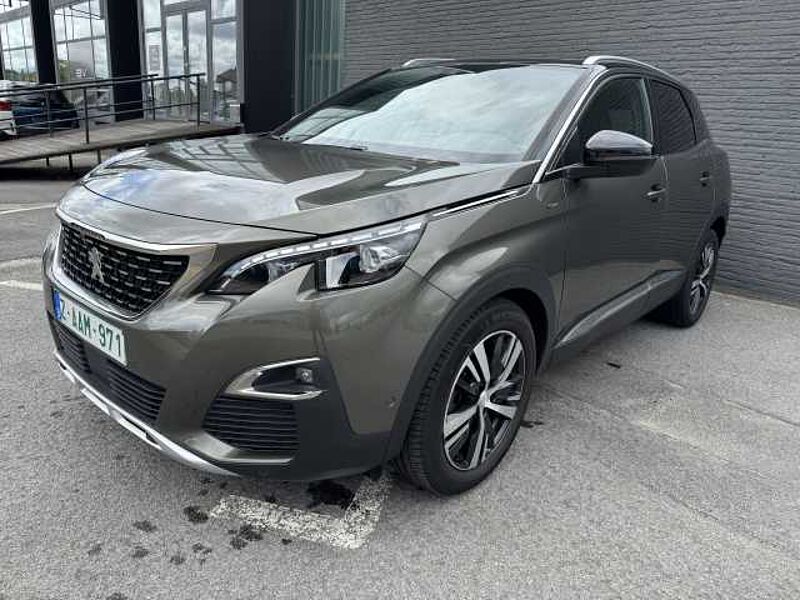Peugeot 3008 1.2 PureTech GT Line Massage/Pano/LED/Camera in 8000 Brugge Peugeot 3008 1.2 PureTech GT Line Massage/Pano/LED/Camera