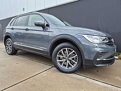 Volkswagen Tiguan 1.4 eHybrid PHEV*DSG*LED*NAVI*DAB*ZETELVERW.*PTS*