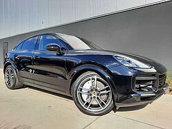 Porsche Cayenne COUPE 4.0 Bi-Turbo V8 Tiptronic*BOSE*KEYLESS*ACC*