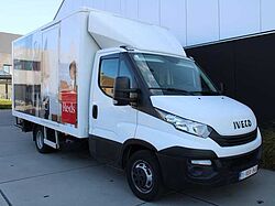 Iveco Daily Meubelbak laadlift €21000,- netto