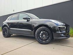 Porsche Macan S 3.0 V6 Bi-Turbo PDK*BOSE*MEMORY*PASM*20'ALU*PTS*