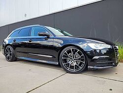 Audi A6 Avant 2.0 TDi*S-TRONIC*SPORTZETELS*20'ALU*CAMERA*