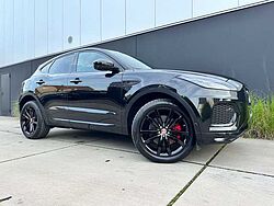 Jaguar E-Pace P300e AWD R-DYNAMIC*MEMORY*CAMERA*MERIDIAN SOUND*