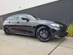 BMW 320 e Touring Aut. *SPORTZETELS*LEDER*WIDESCREEN*DAB*