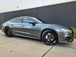 Audi A7 50 TFSIe quattro *S-LINE*ACC*HEAD UP*MEMORY*360'*