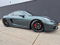 Porsche Cayman 718 *PDK*BOSE*MEMORY*20'CARRERA S VELGEN*CAMERA*