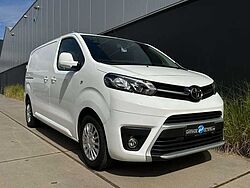 Toyota Proace 286 / 13250,- netto / EURO 6b