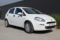 Fiat Punto Personenwagen (450€ waarborg)