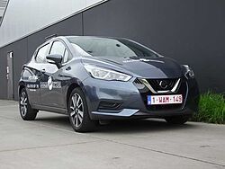 Nissan Micra Personenwagen (450€ waarborg)