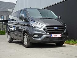 Ford Transit Automaat Minibus 8+1 (800€ waarborg)