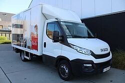 Iveco Daily Meubelbak Laadlift (800€ waarborg)