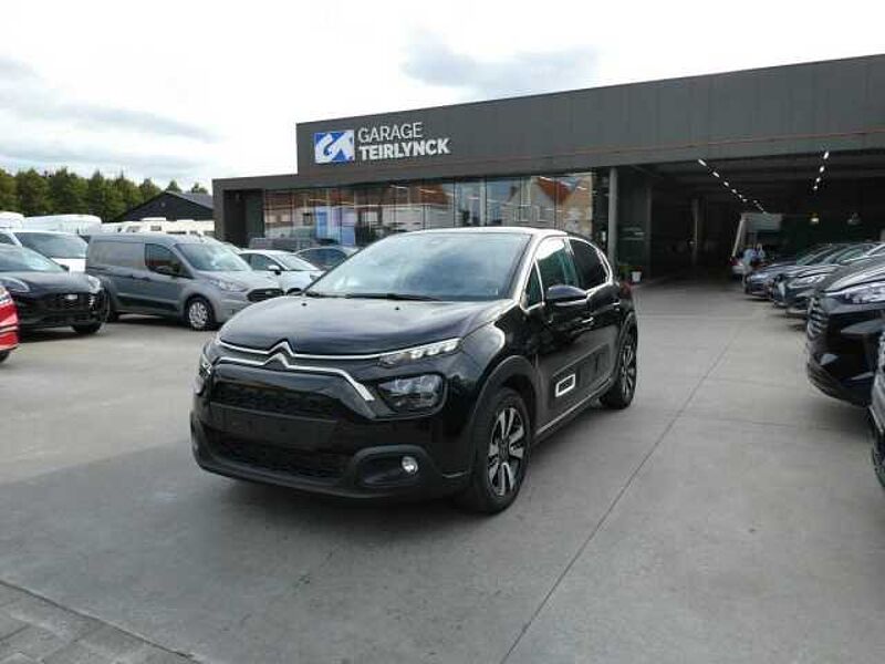 Citroen C3 1.2 i benzine 110pk Automaat Business Camera '24 10000km (18565)